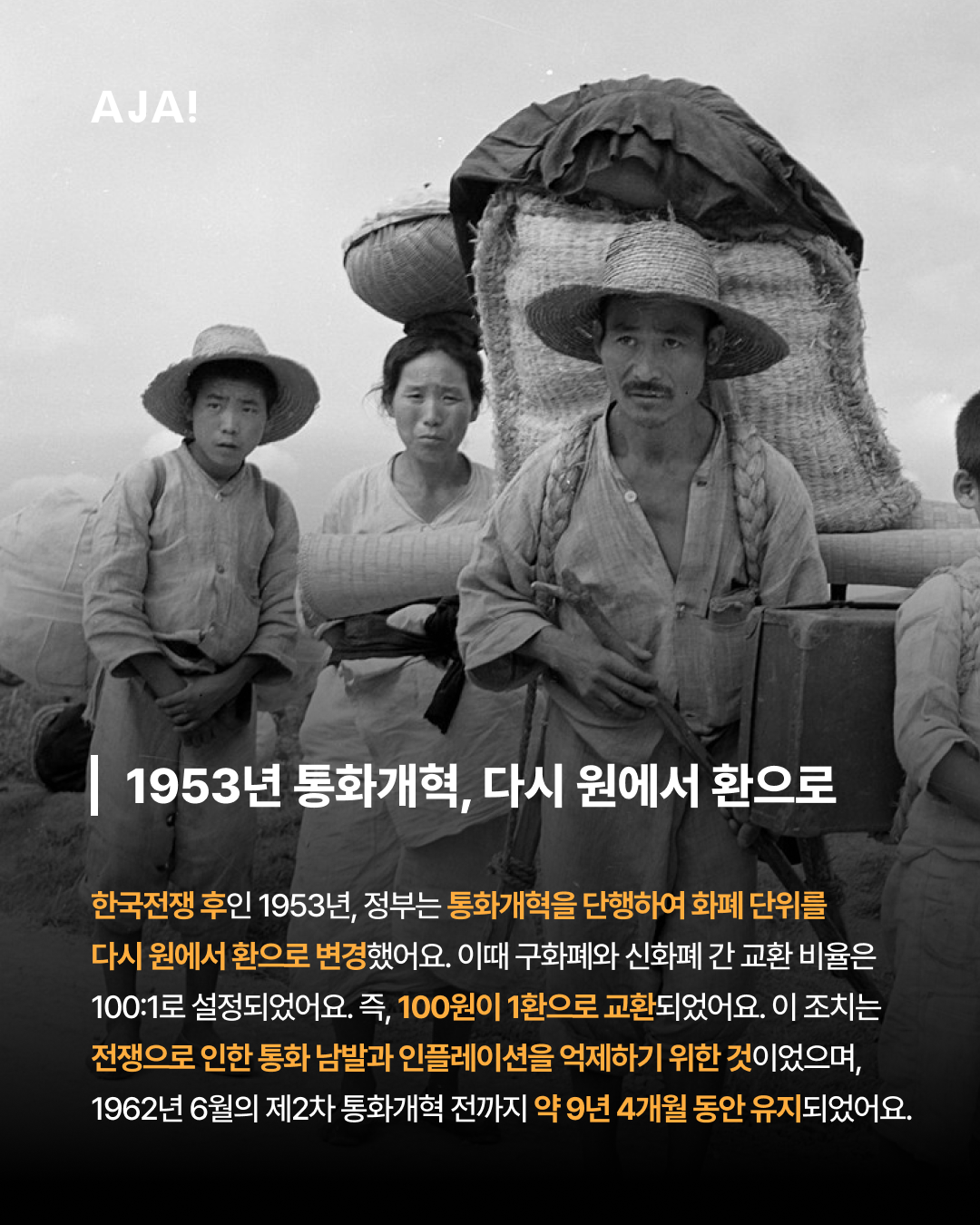 화폐 개혁의 역사, 이미지
