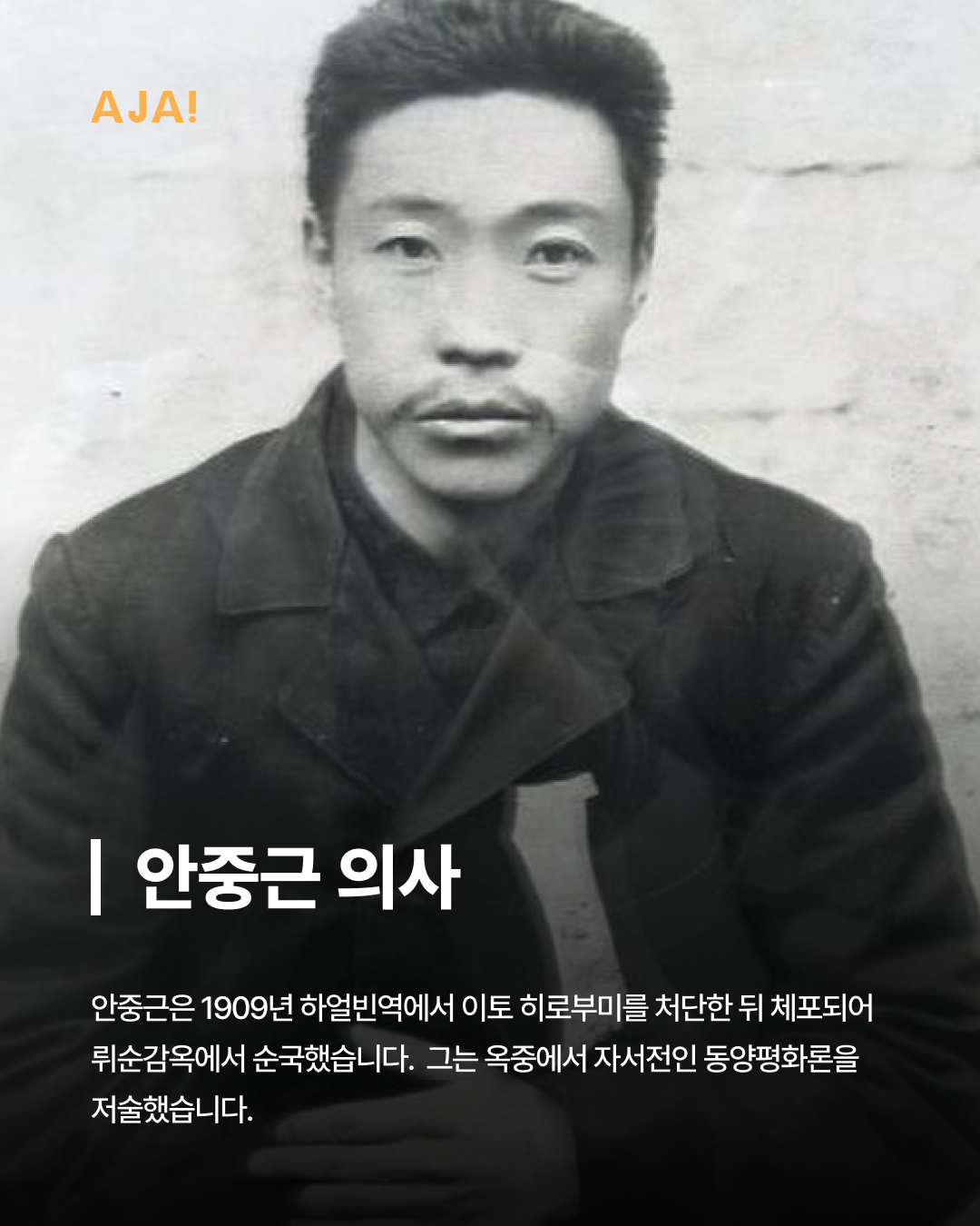 독립운동가들의 희생과 저항을 이미지