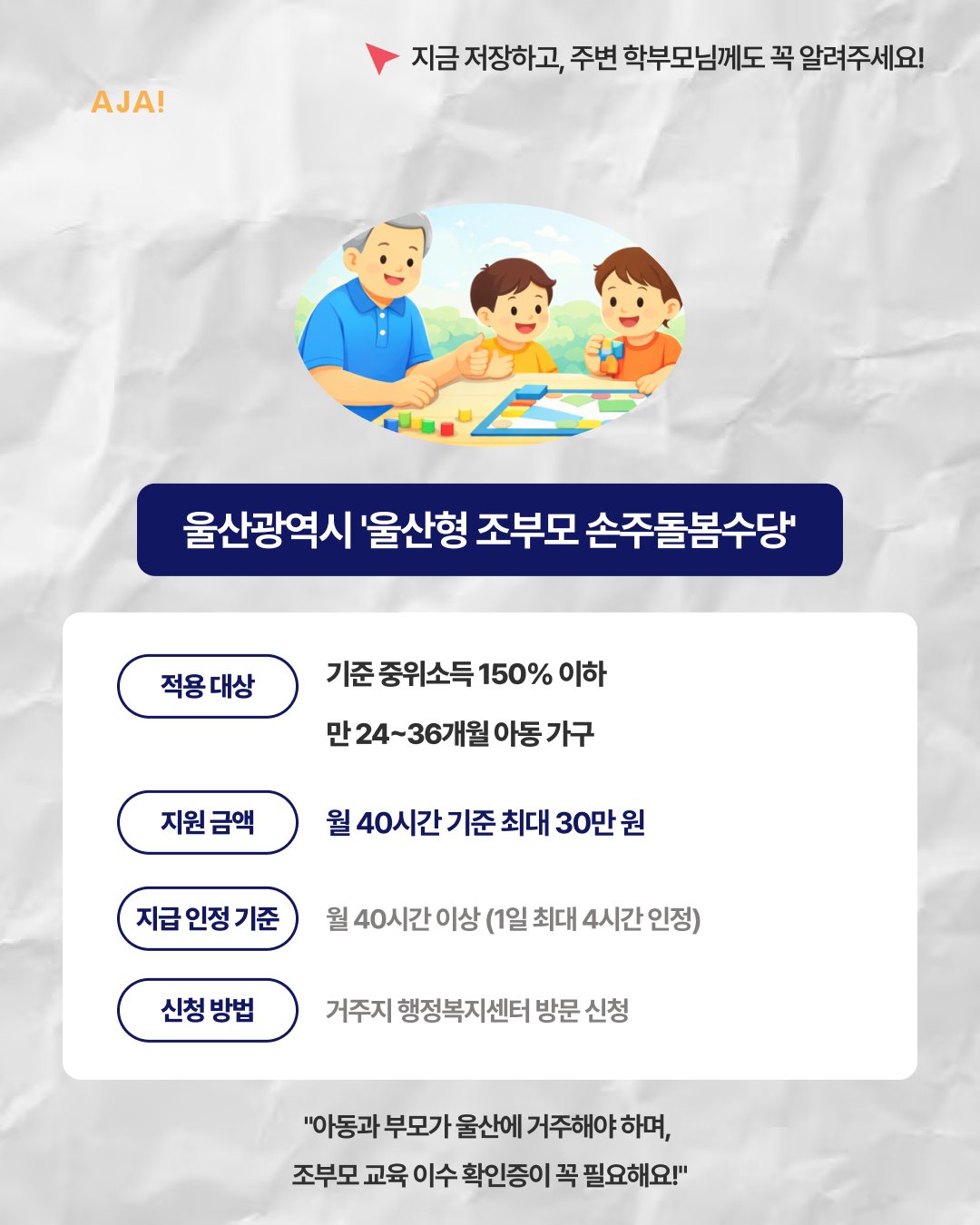 지원 조건과 신청 이미지