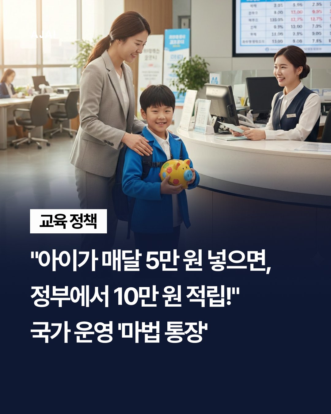 교육 디딤씨앗통장 2026 이미지