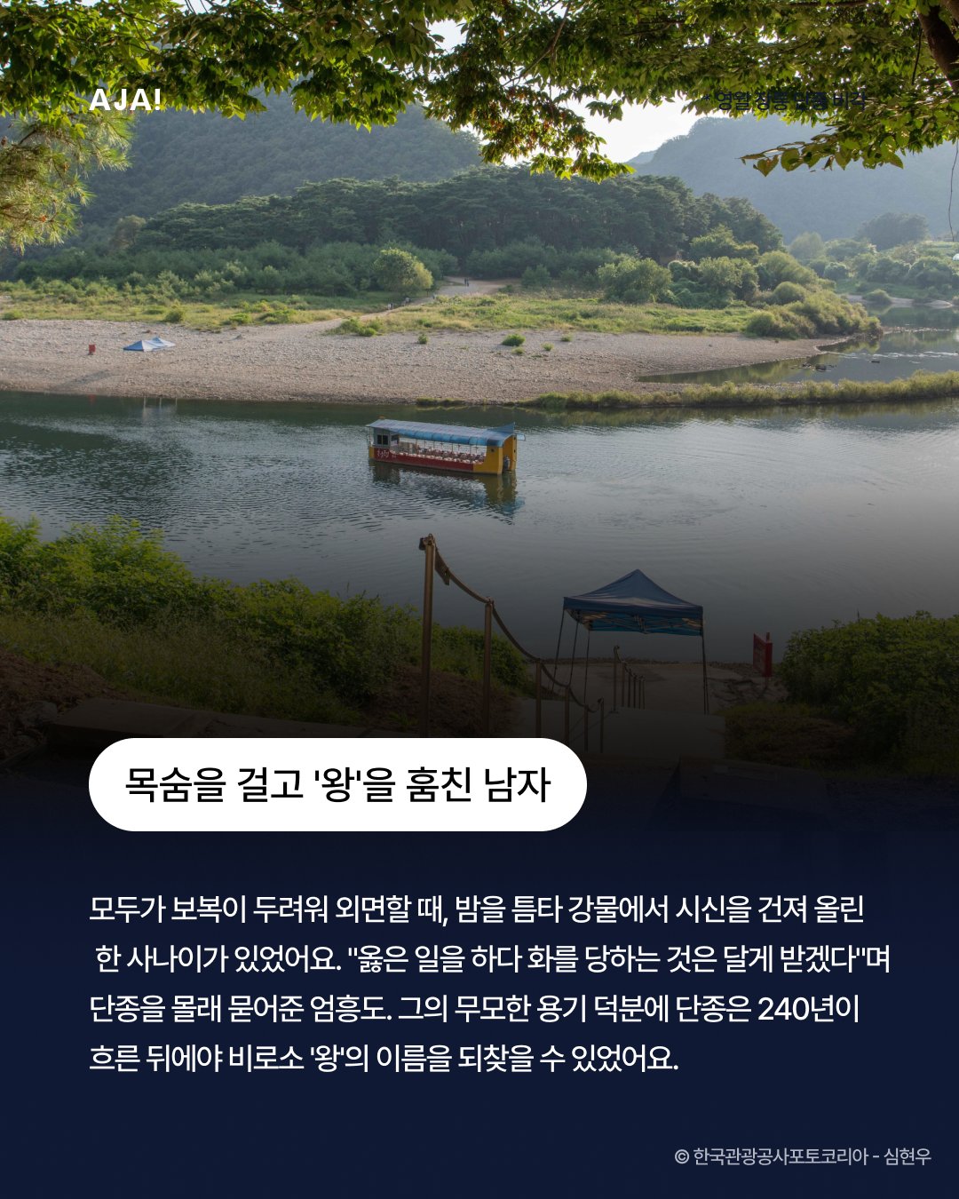 기록 이야기 단종죽음미스터리 이미지
