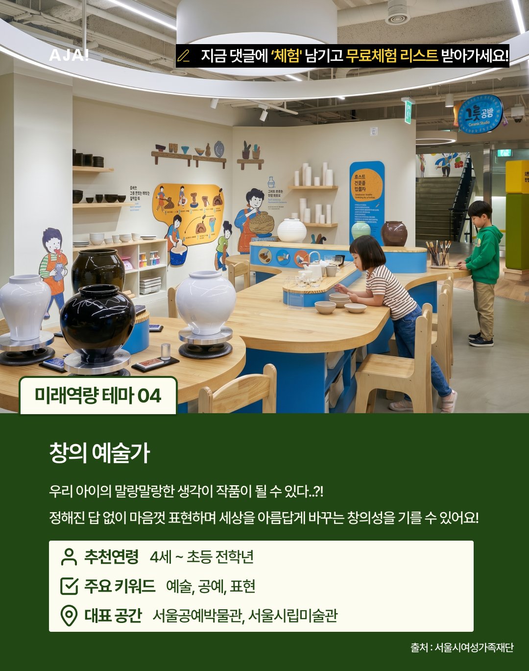 아이 미래역량 테마별 이미지