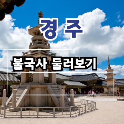 (역사대장) 불국사 국보 찾기