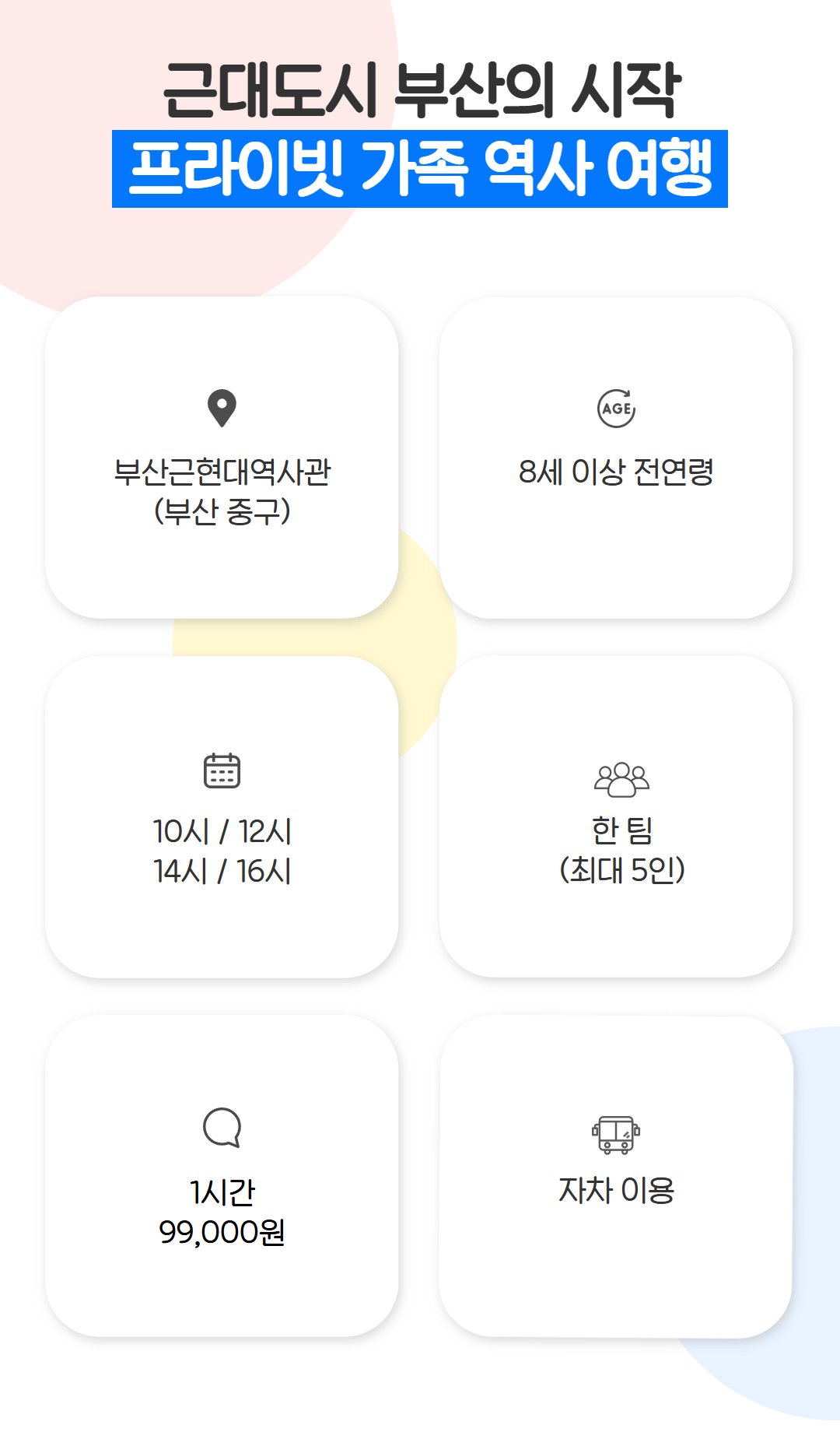 부산근현대역사관 프라이빗  여행(1시간) 상세 이미지 2