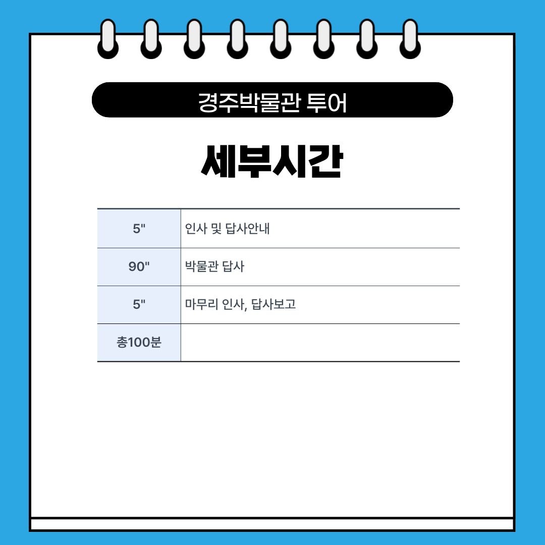 [역사대장] 국립경주박물관 주요 유물 둘러보기 상세 이미지 4
