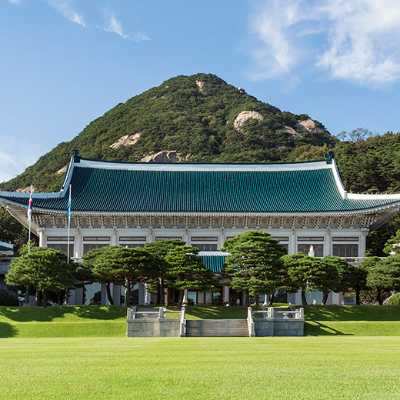 오늘은 내가 대통령